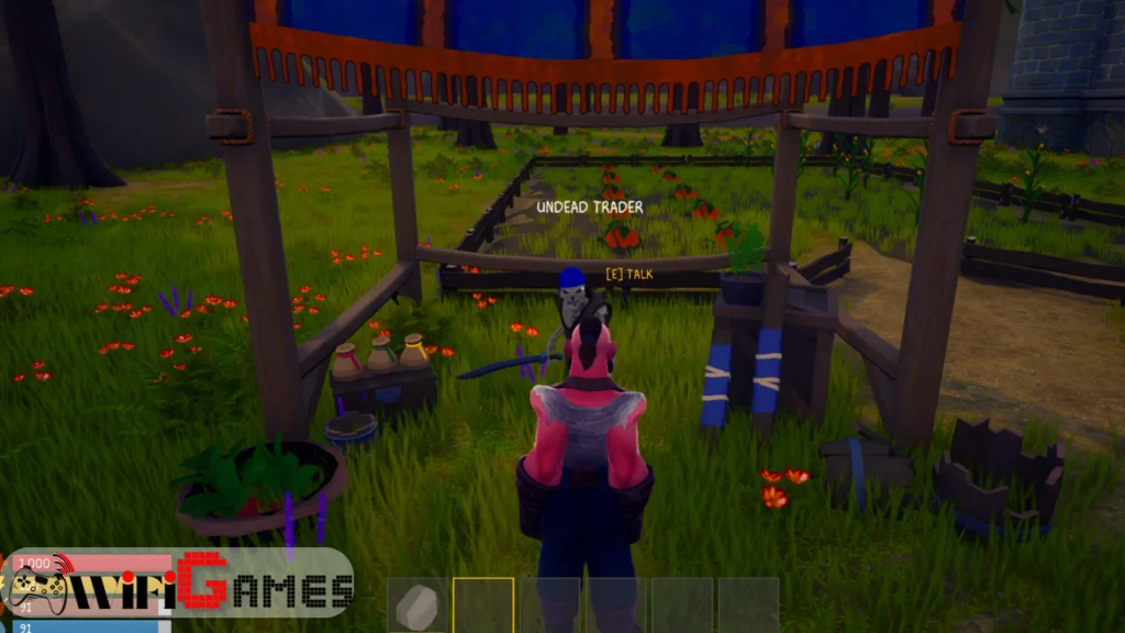Blacksmith Simulator تحميل مجاني