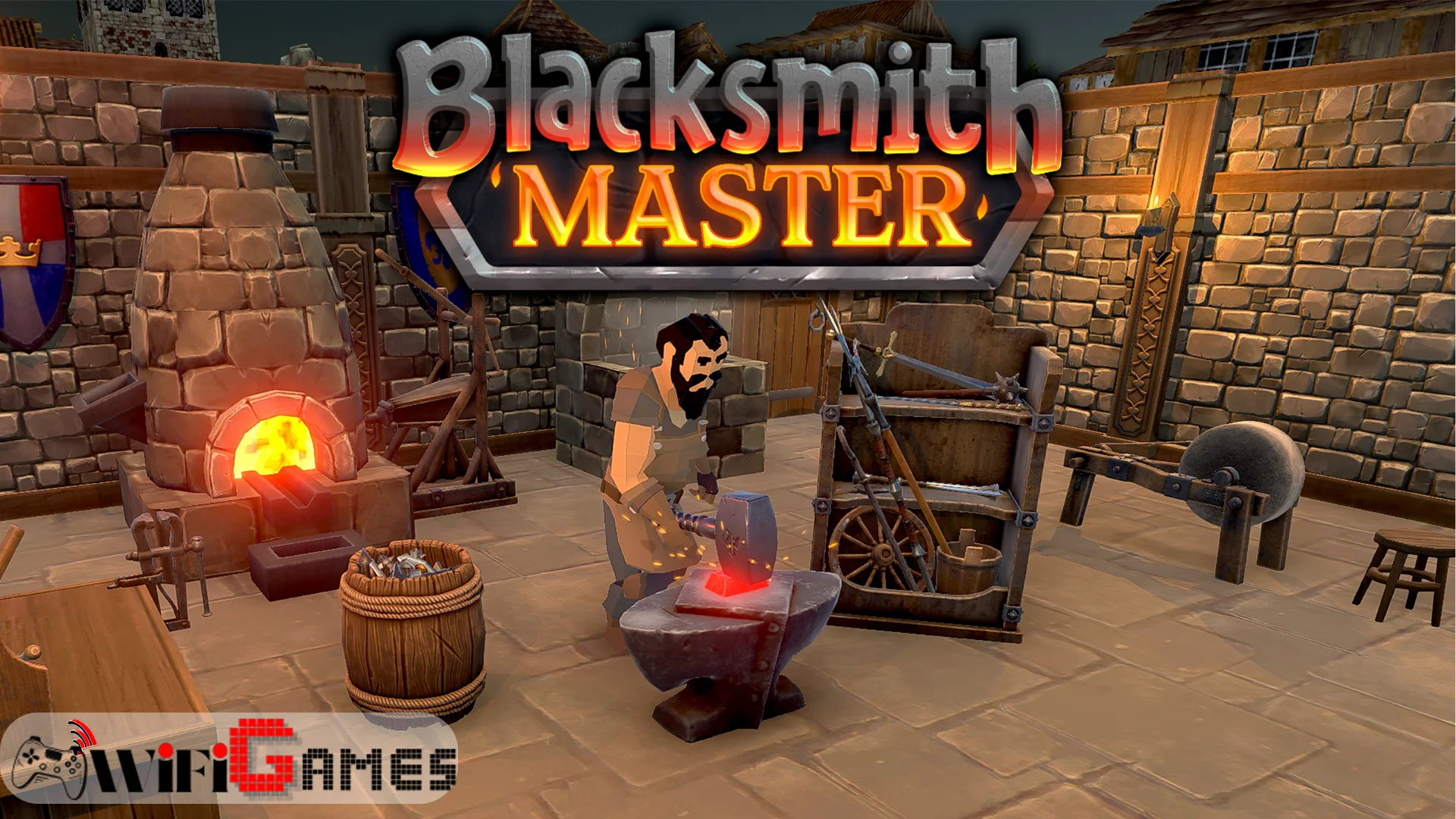 Blacksmith Simulator