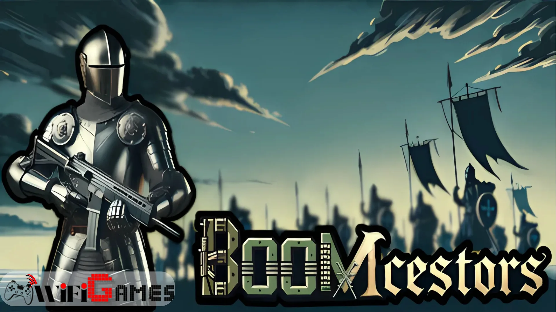 Boomcestors