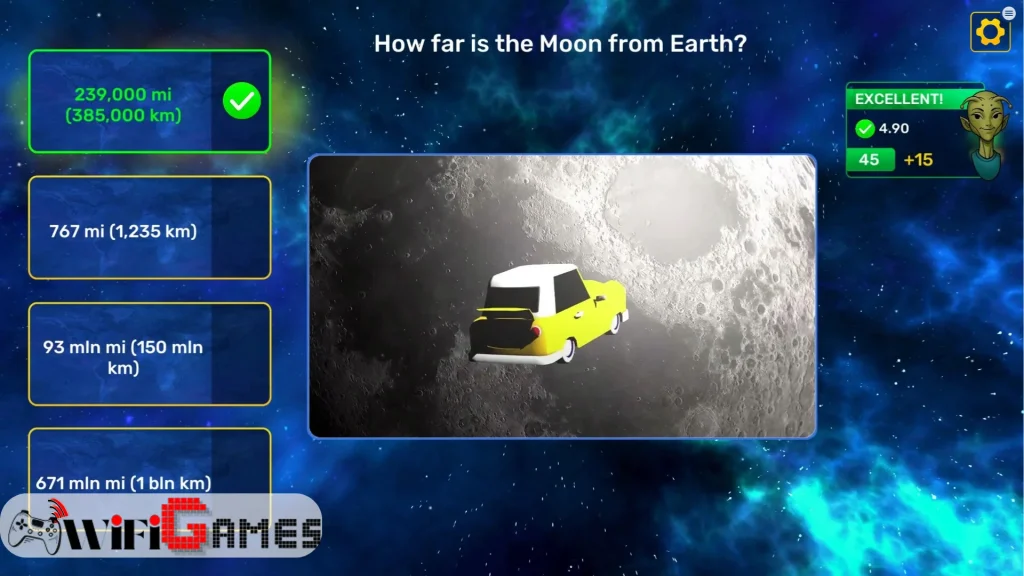 Bright Side Quiz Torrent