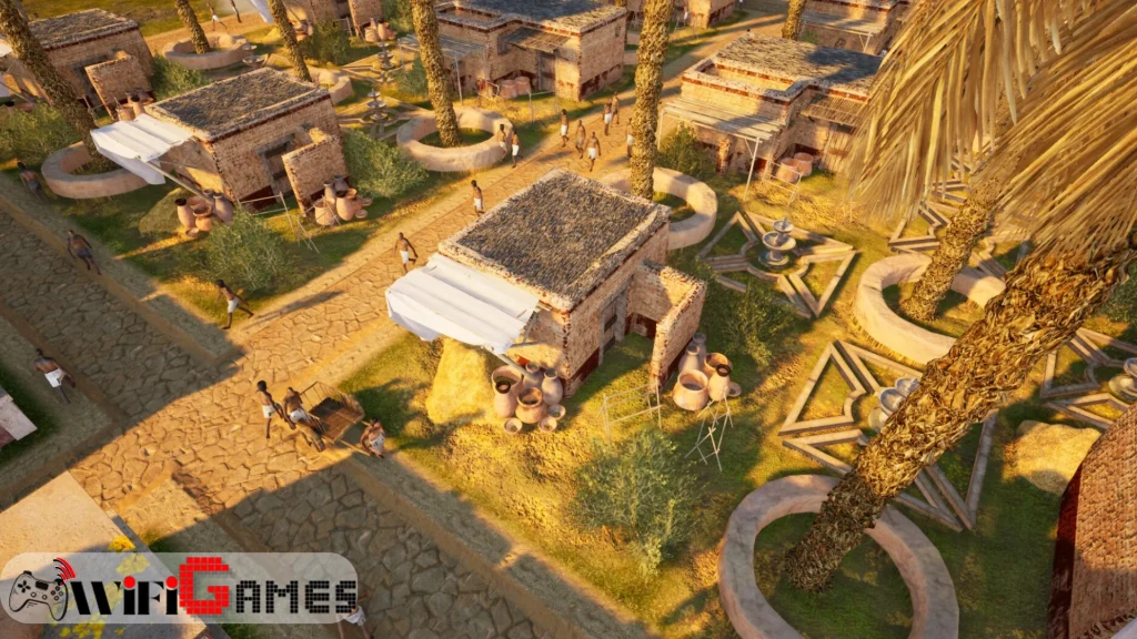Builders of Egypt تحميل مجاني