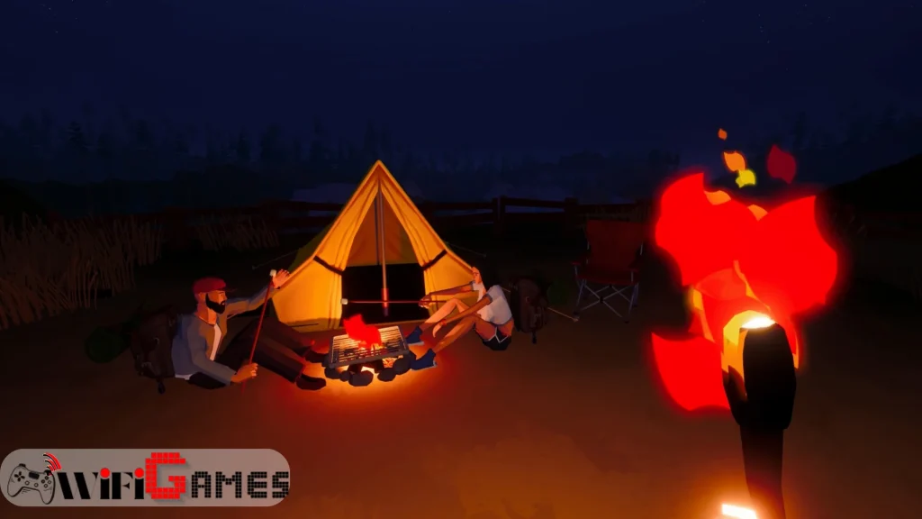 Camping Simulator The Squad تحميل