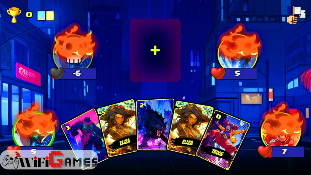 Cards Battle Royale Torrent