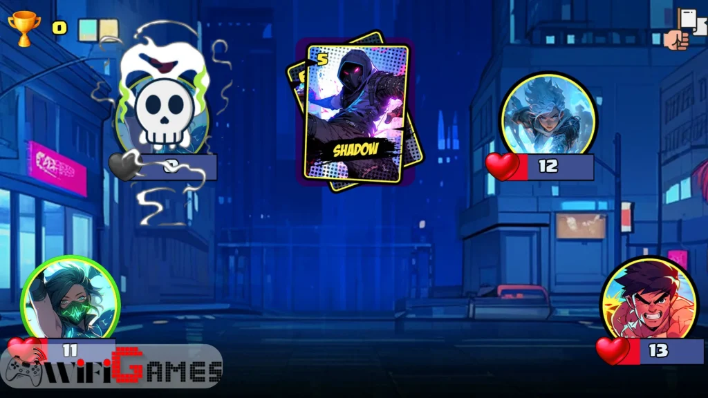 Cards Battle Royale تحميل مجاني