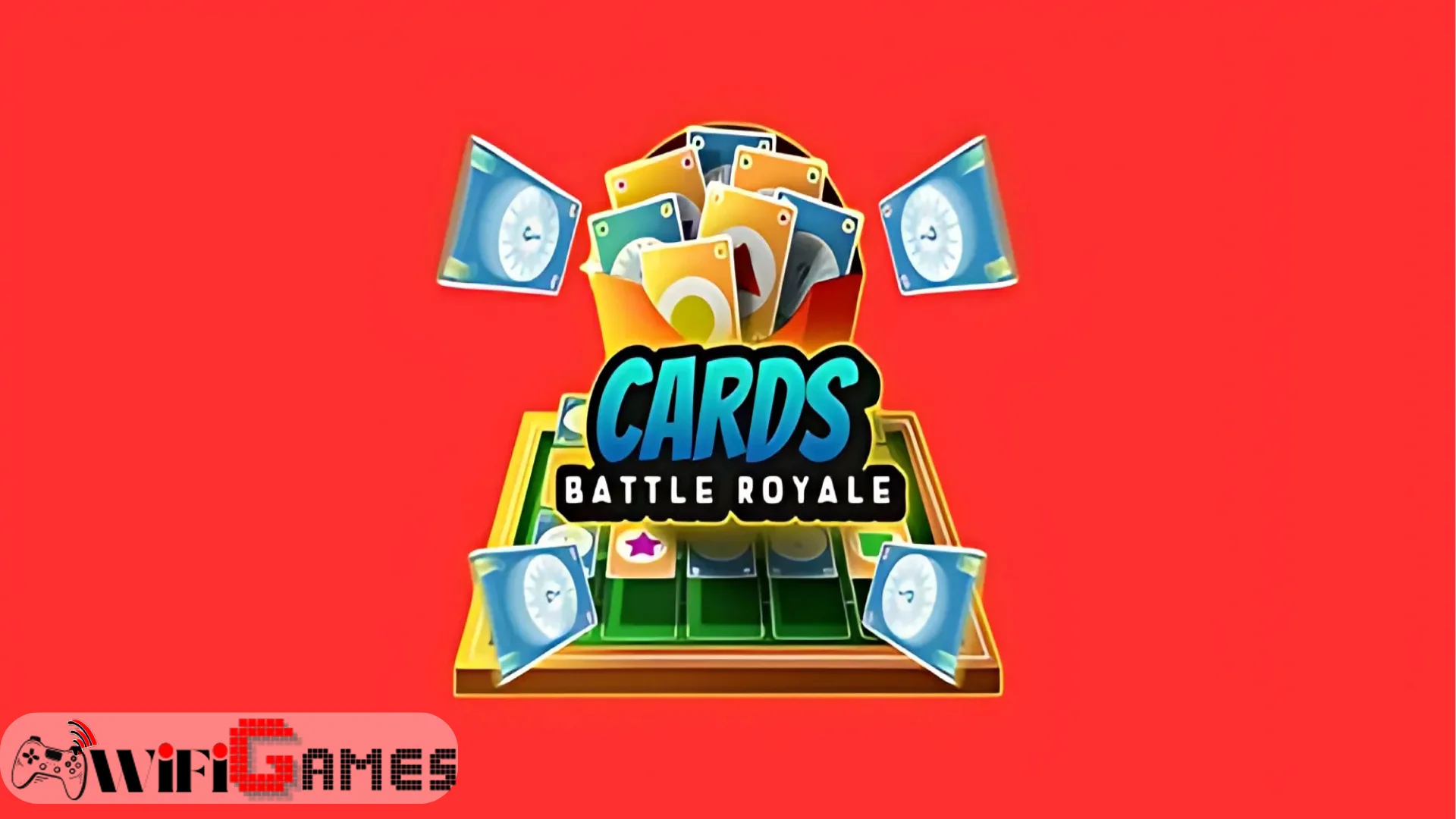 Cards Battle Royale