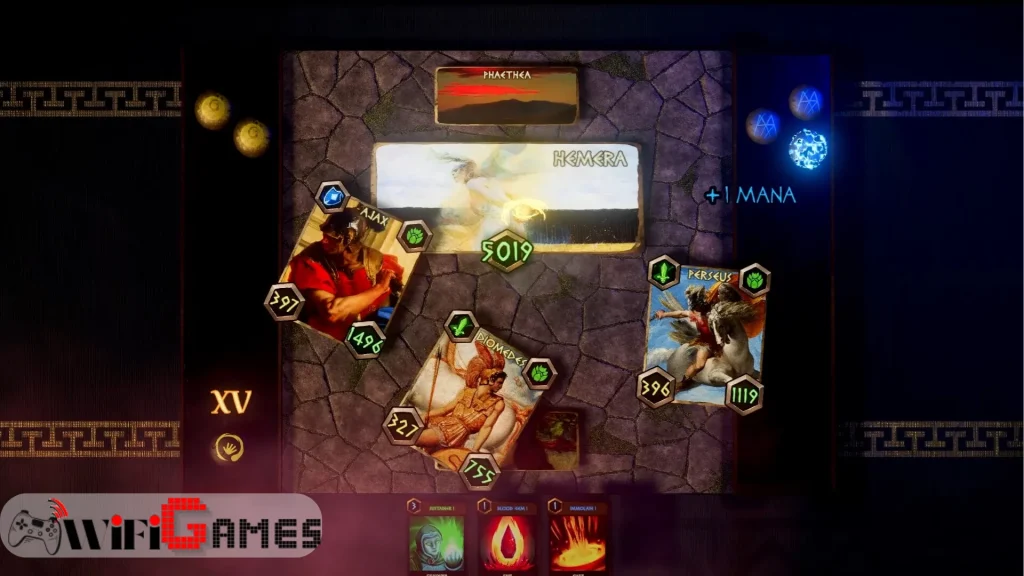 Cards of Divinity تحميل