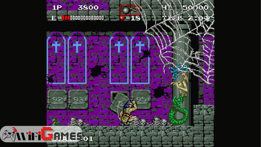 Castlevania Dominus Collection Torrent