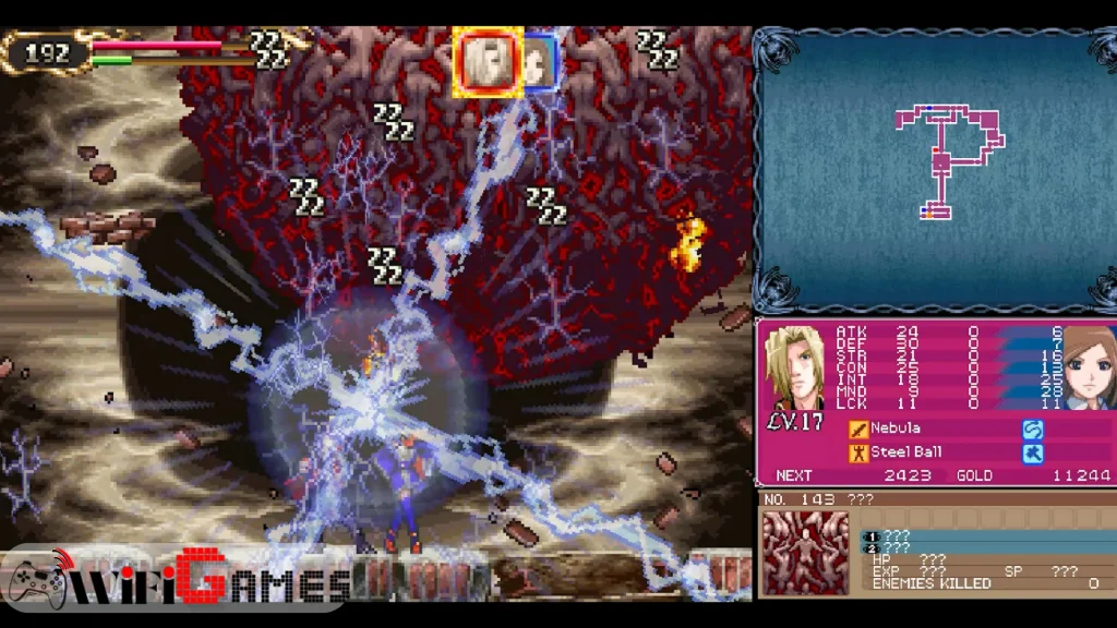 Castlevania Dominus Collection تحميل مجاني