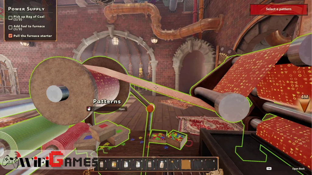 Chocolate Factory Simulator تحميل