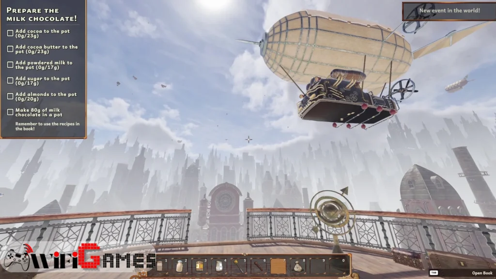 Chocolate Factory Simulator تحميل مجاني