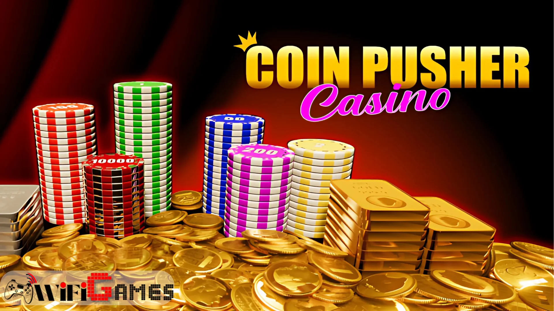 Coin Pusher Casino