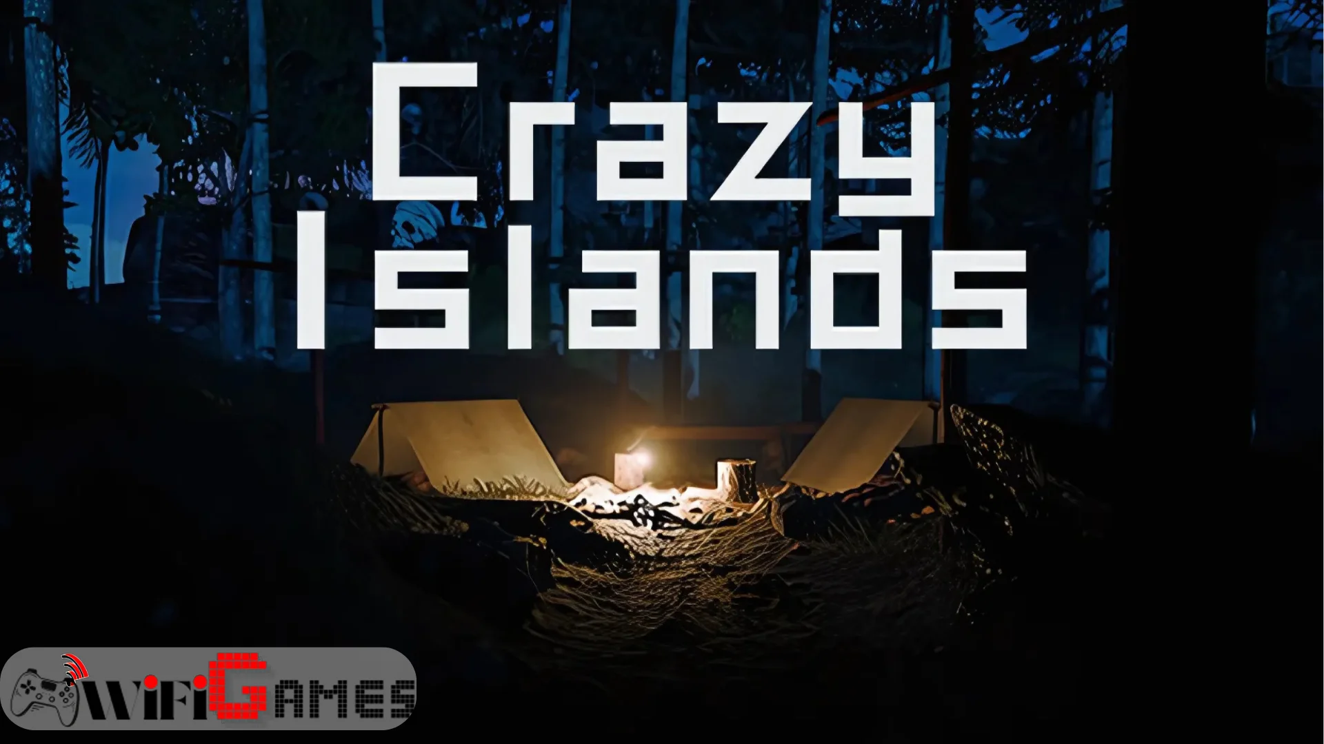 Crazy Islands