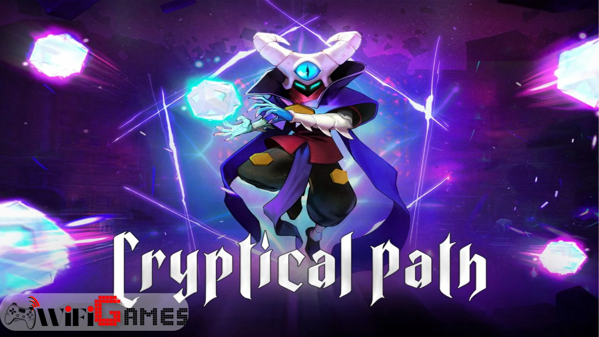 Cryptical Path