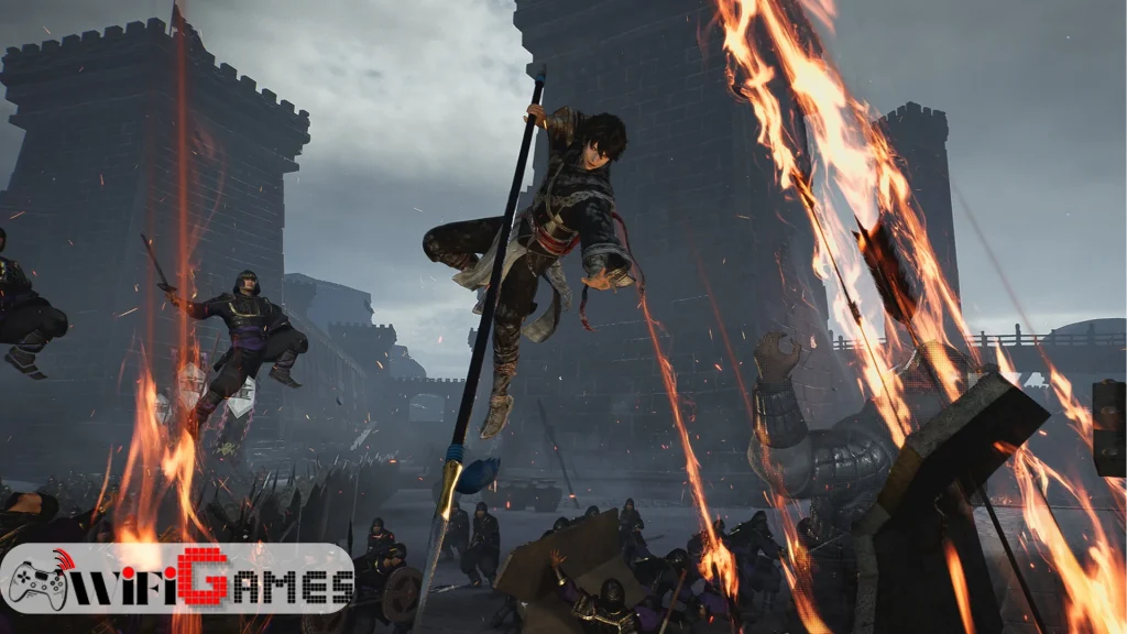 DYNASTY WARRIORS ORIGINS PROPER Torrent