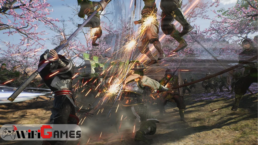 DYNASTY WARRIORS ORIGINS PROPER تحميل