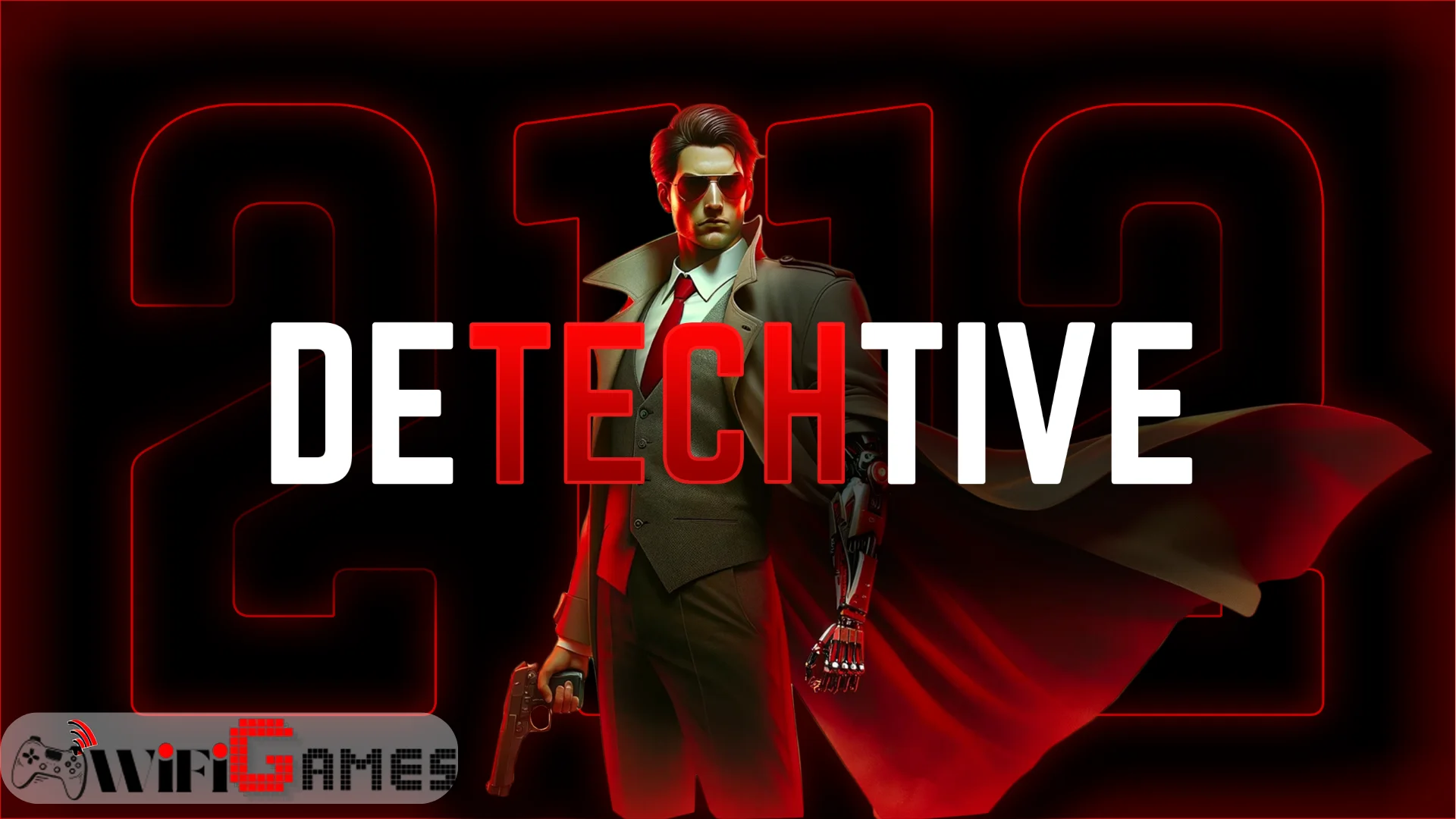 DeTechtive 2112