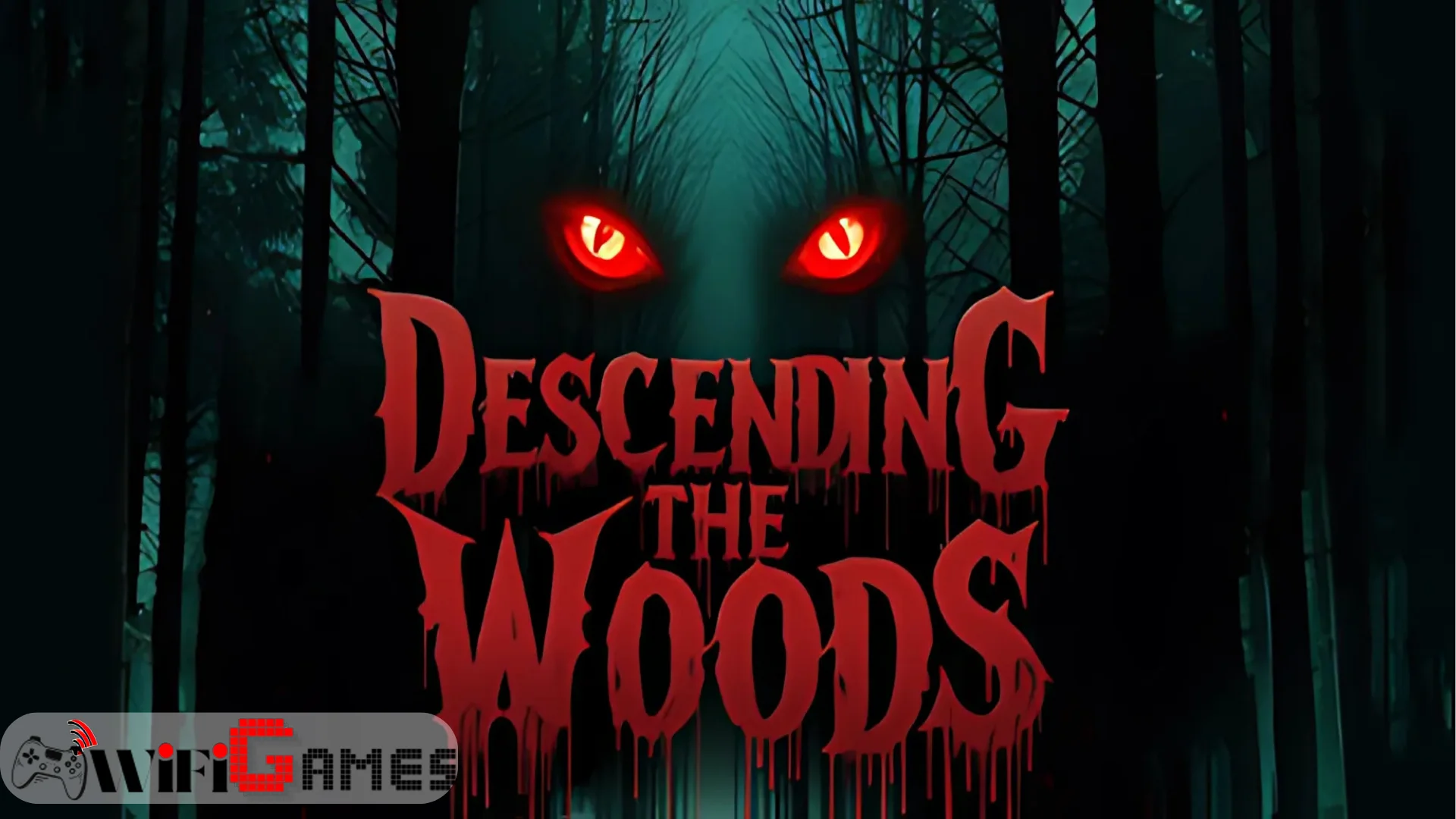 Descending The Woods