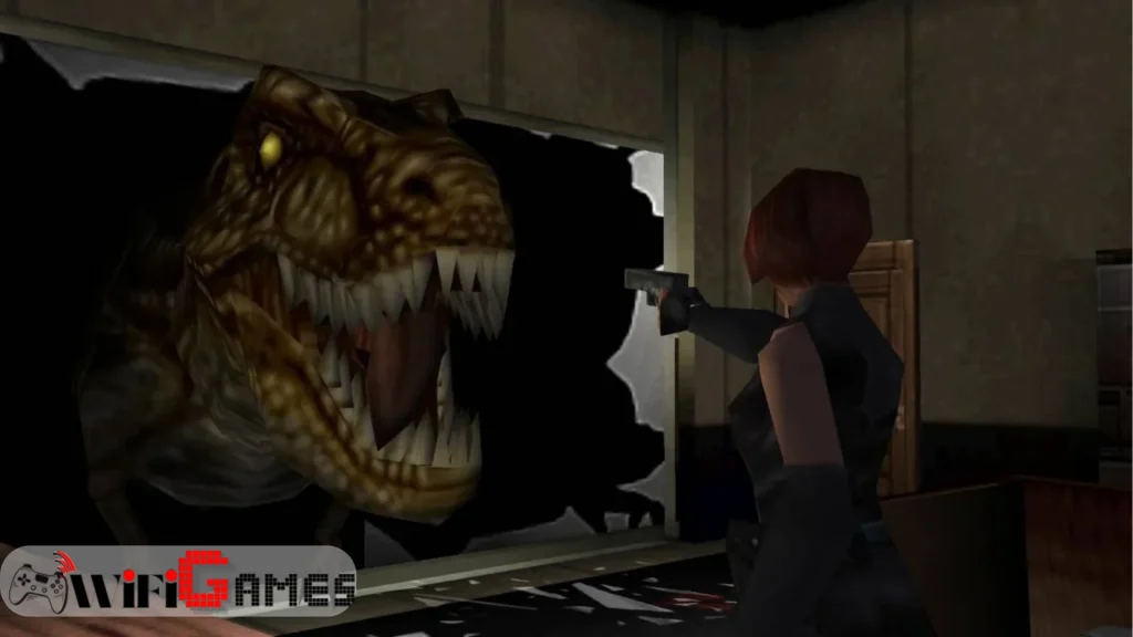 Dino Crisis Bundle تحميل مجاني
