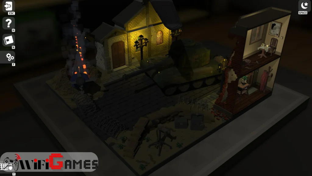 Diorama Builder تحميل مجاني
