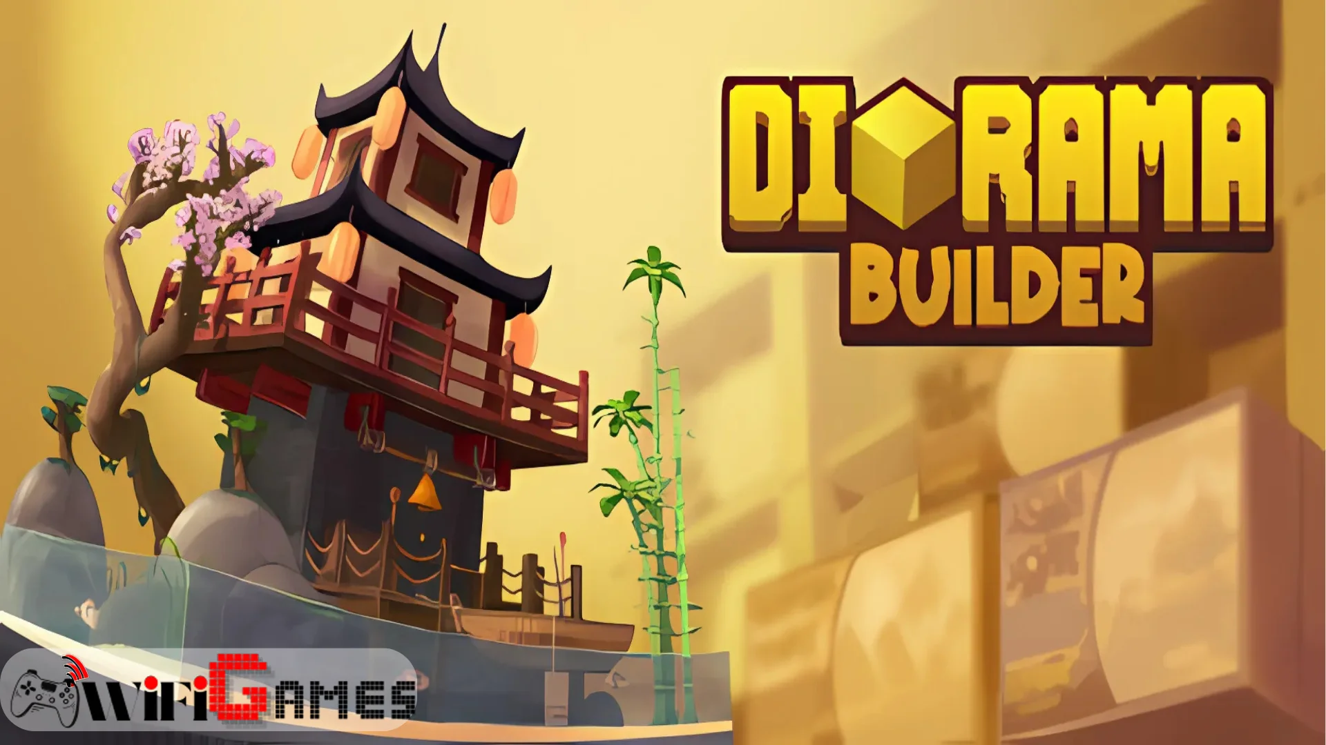 Diorama Builder