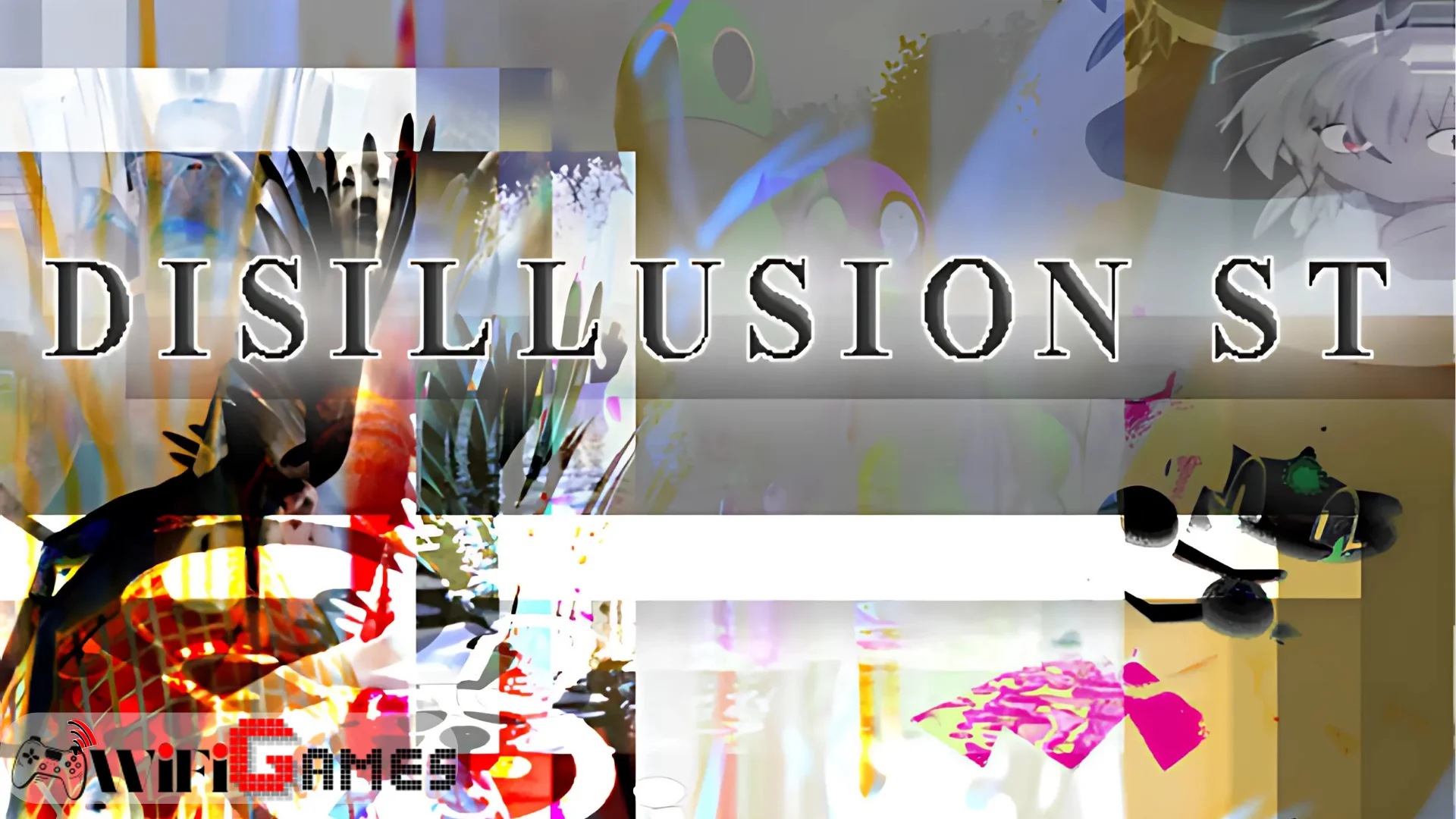 Disillusion ST
