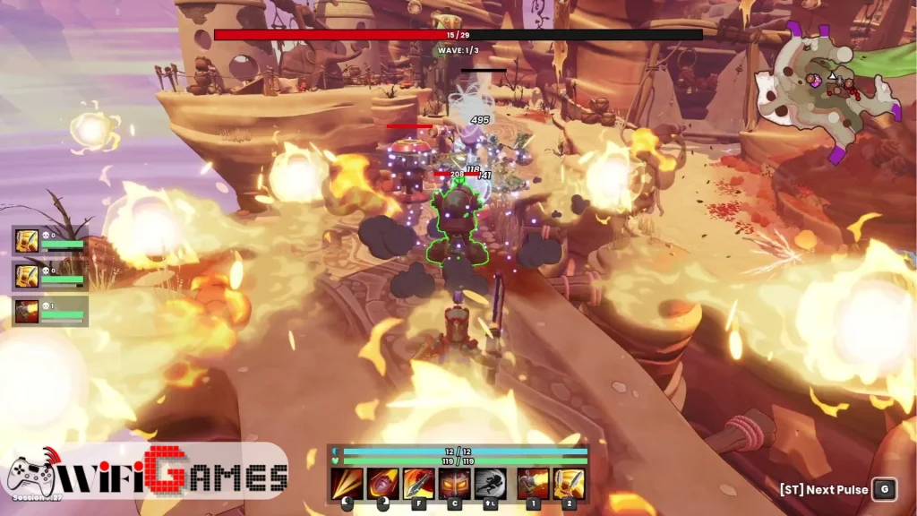 Dungeon Defenders Going Rogue Torrent