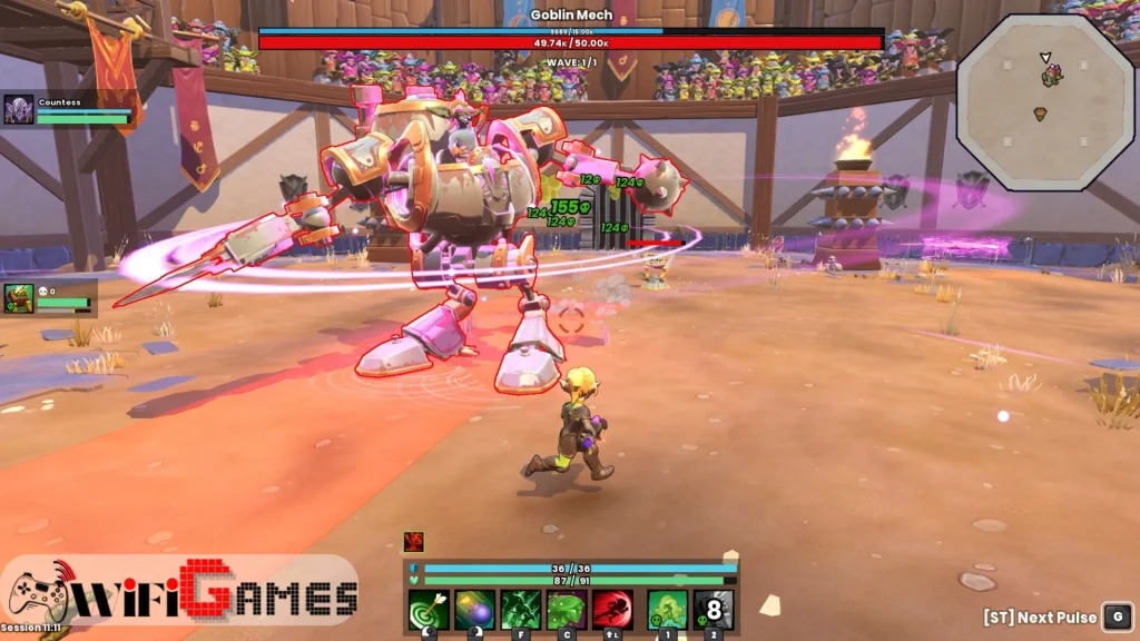 Dungeon Defenders Going Rogue تحميل مجاني