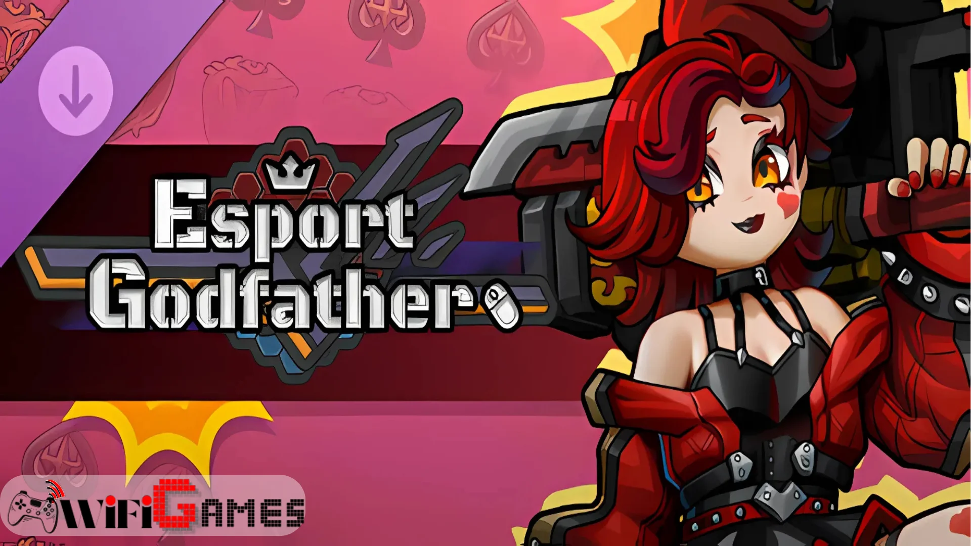 Esports Godfather Hero Expansion Pack