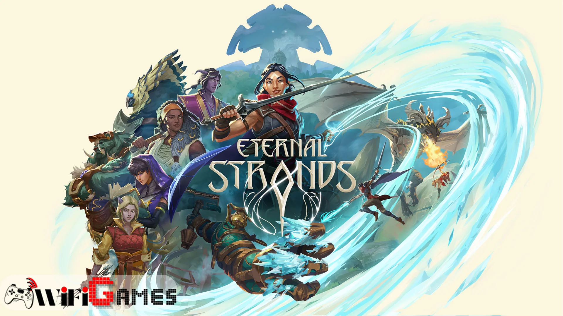 Eternal Strands