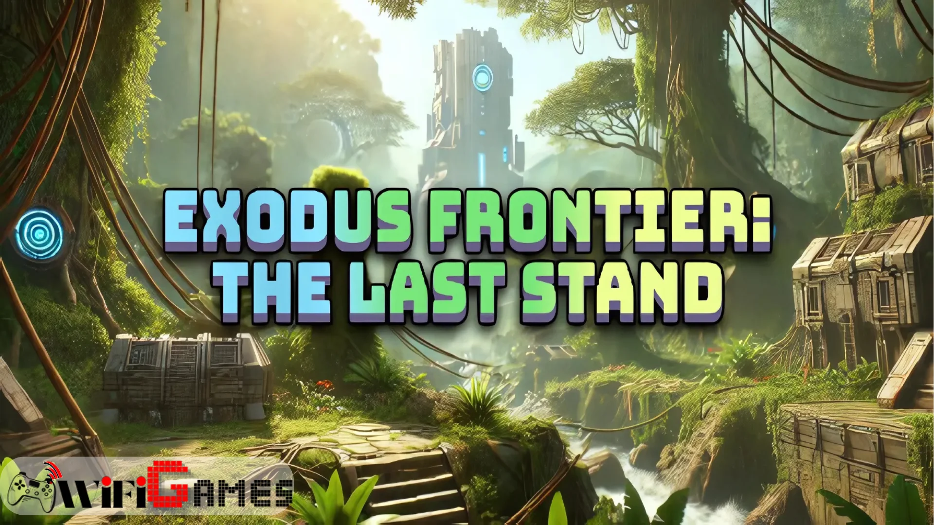 Exodus Frontier The Last Stand