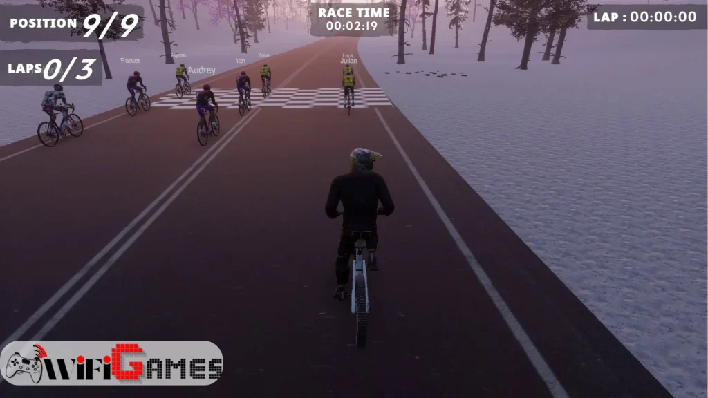 Extreme Cycling Torrent
