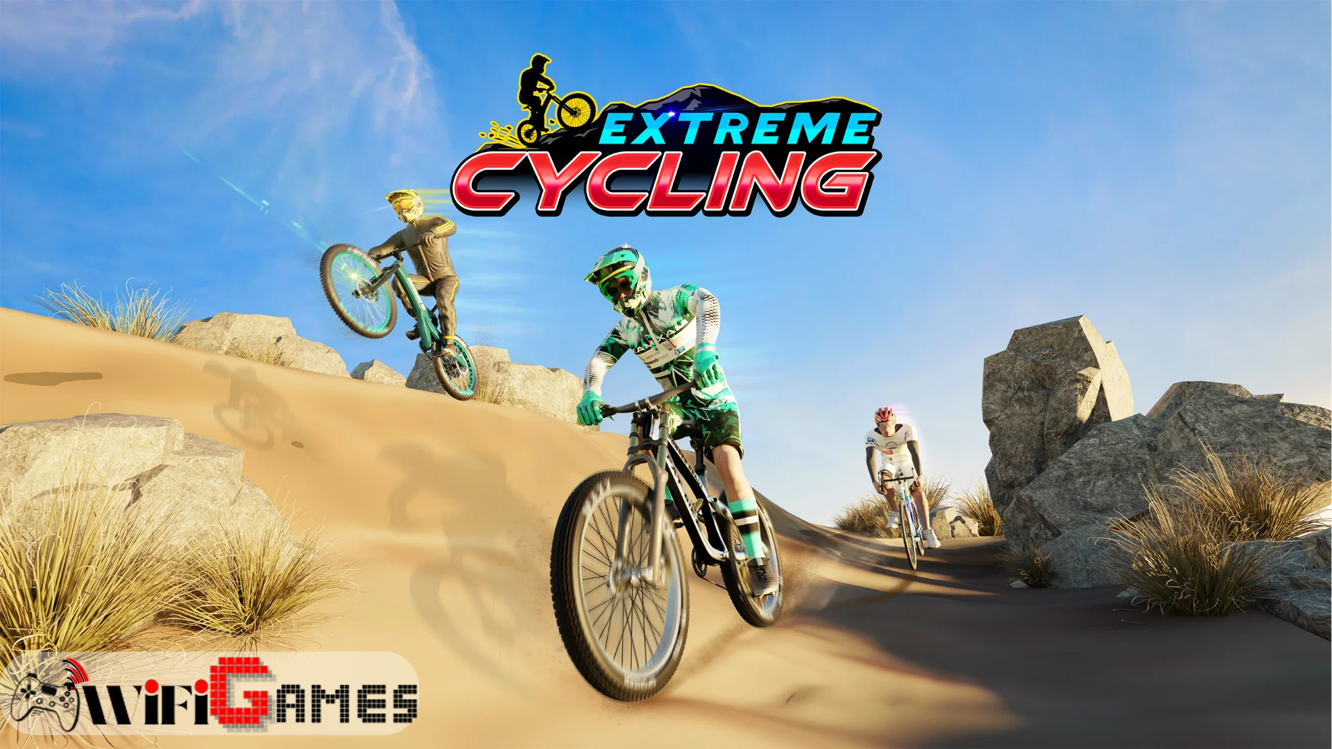 Extreme Cycling