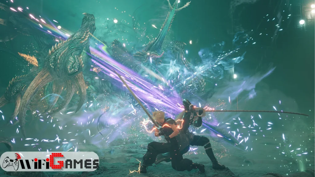 FINAL FANTASY VII REBIRTH Torrent