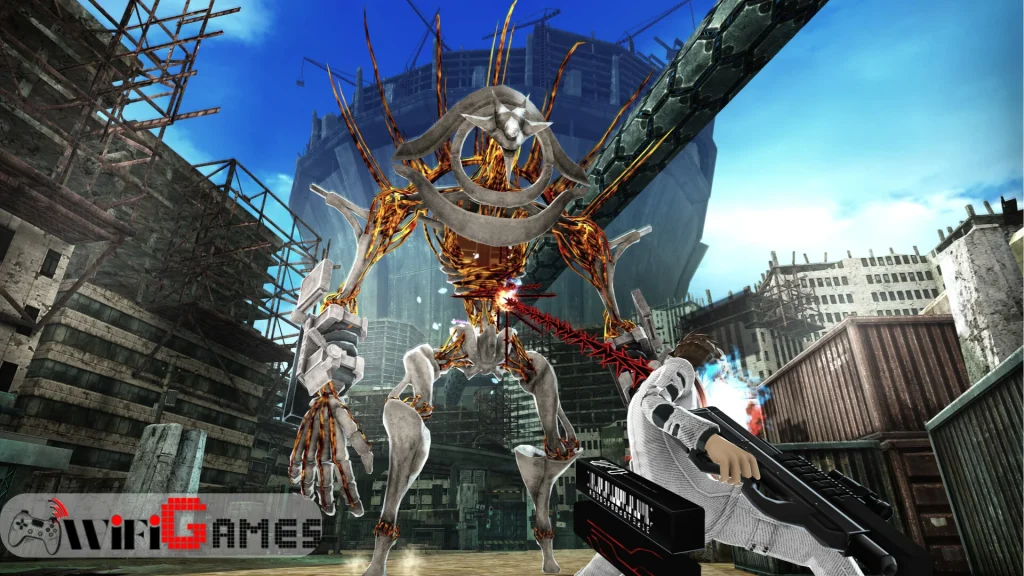 FREEDOM WARS Remastered تحميل