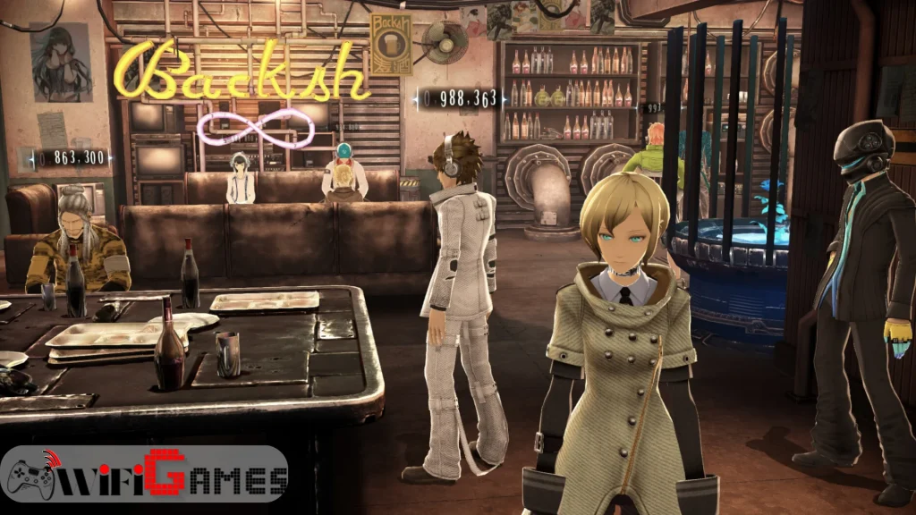 FREEDOM WARS Remastered تحميل مجاني