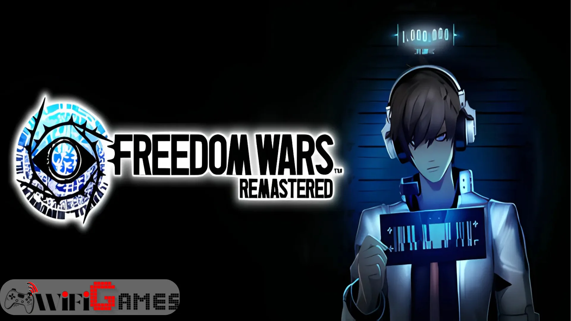 FREEDOM WARS Remastered