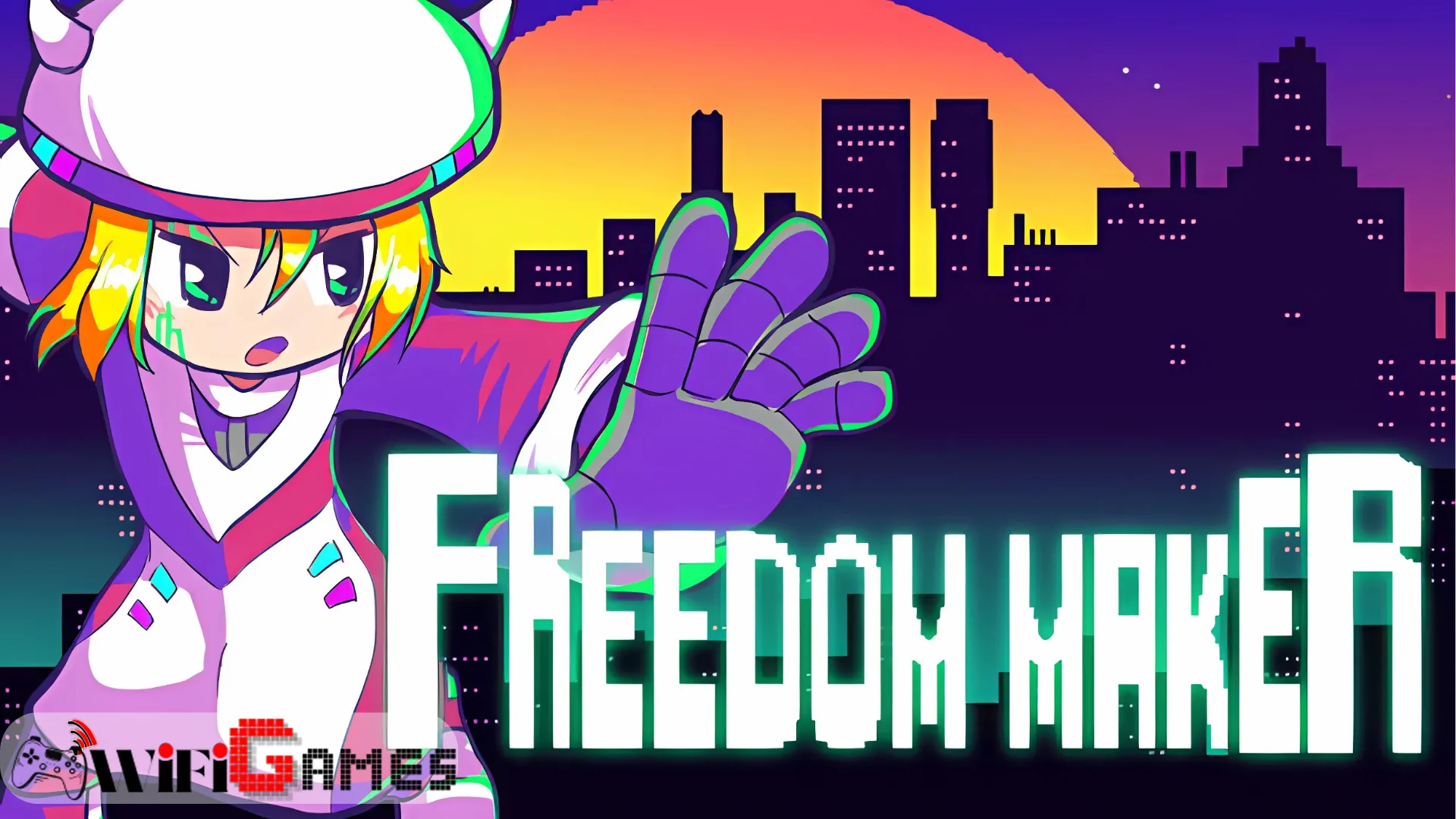 Freedom Maker