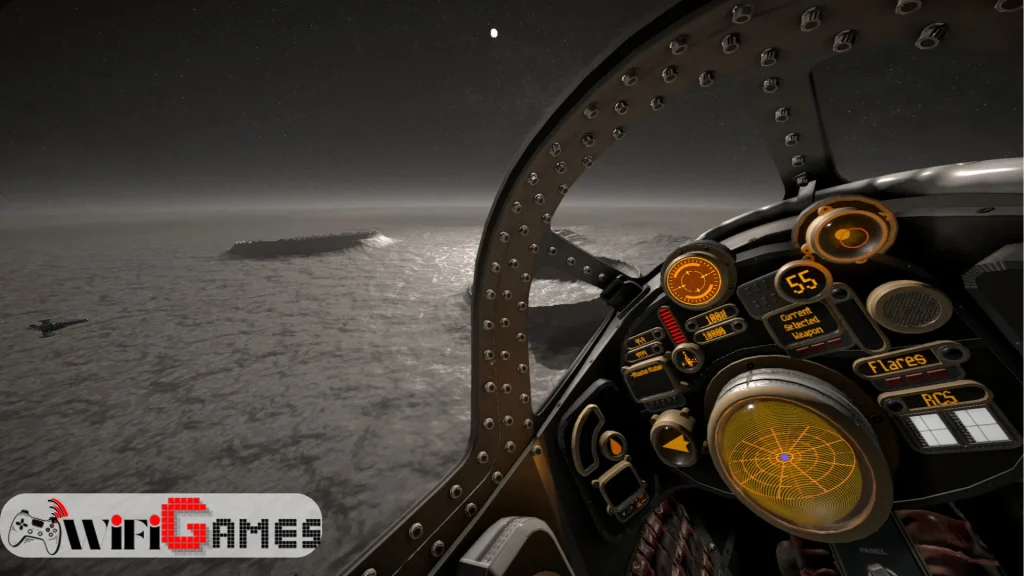Frontiers Reach Torrent