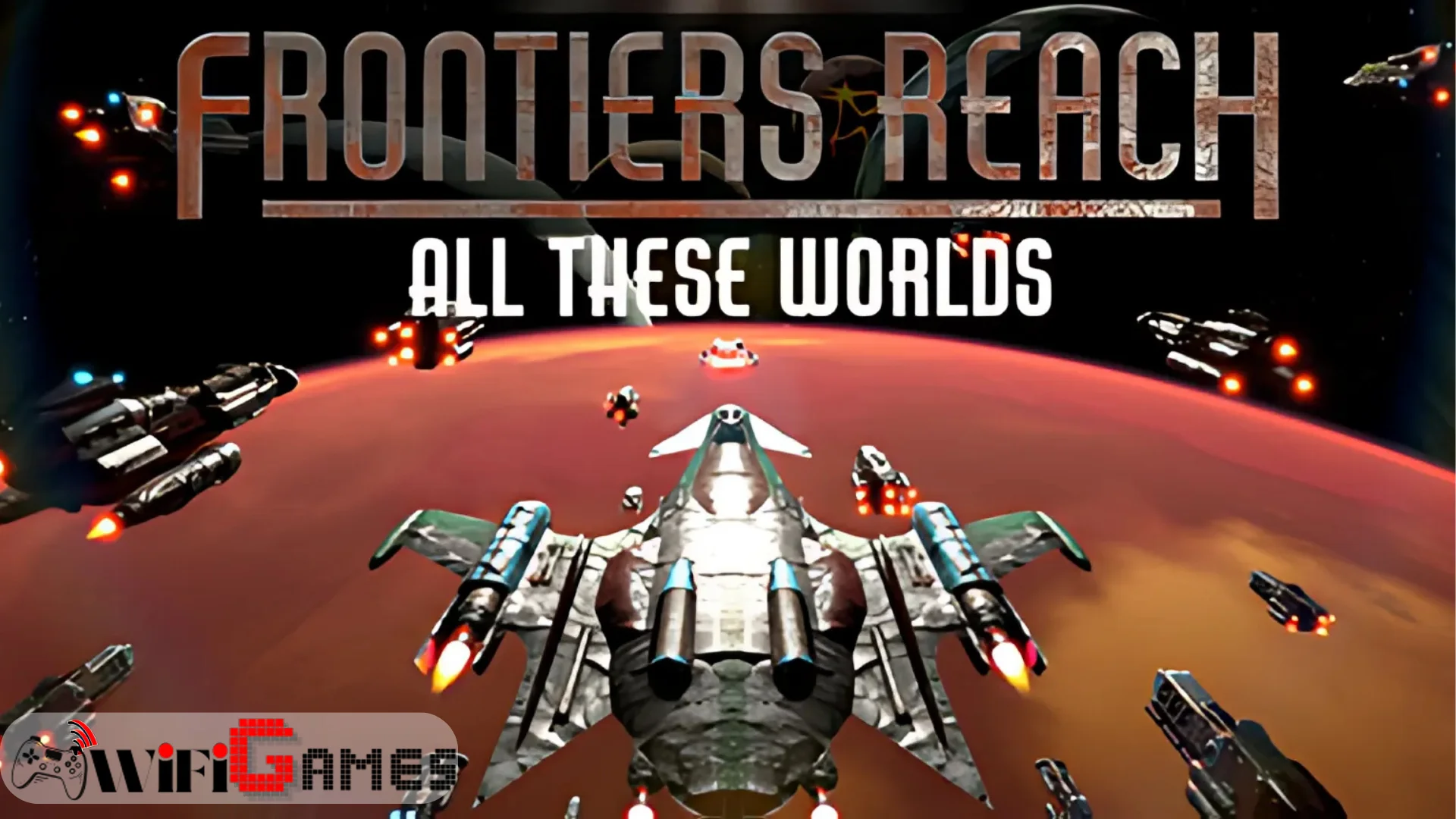 Frontiers Reach