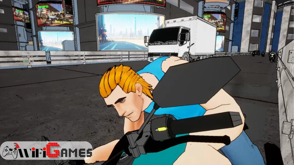 Gangs of Neo Tokyo Torrent