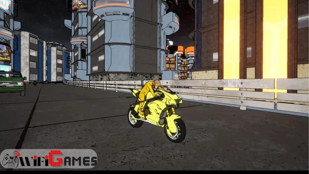 Gangs of Neo Tokyo تحميل