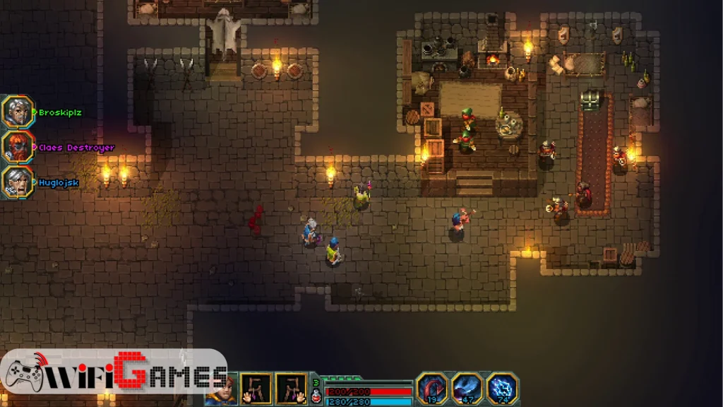 Heroes of Hammerwatch II Torrent