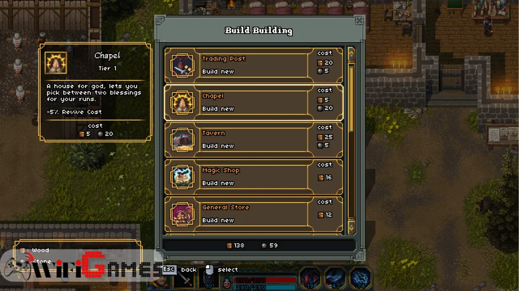 Heroes of Hammerwatch II تحميل