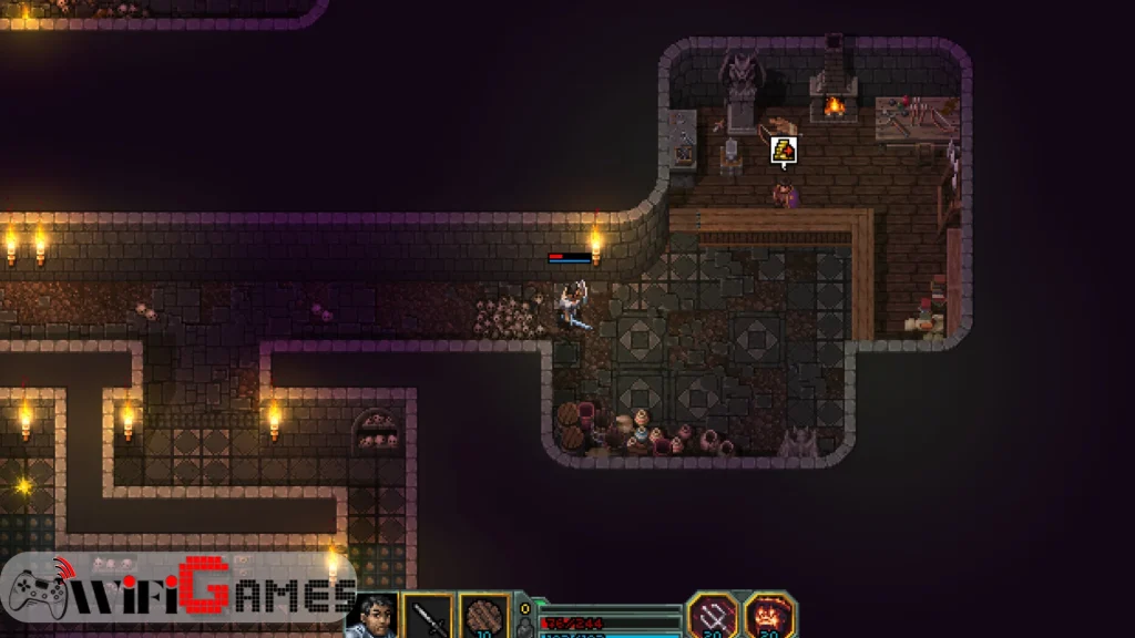 Heroes of Hammerwatch II تحميل مجاني