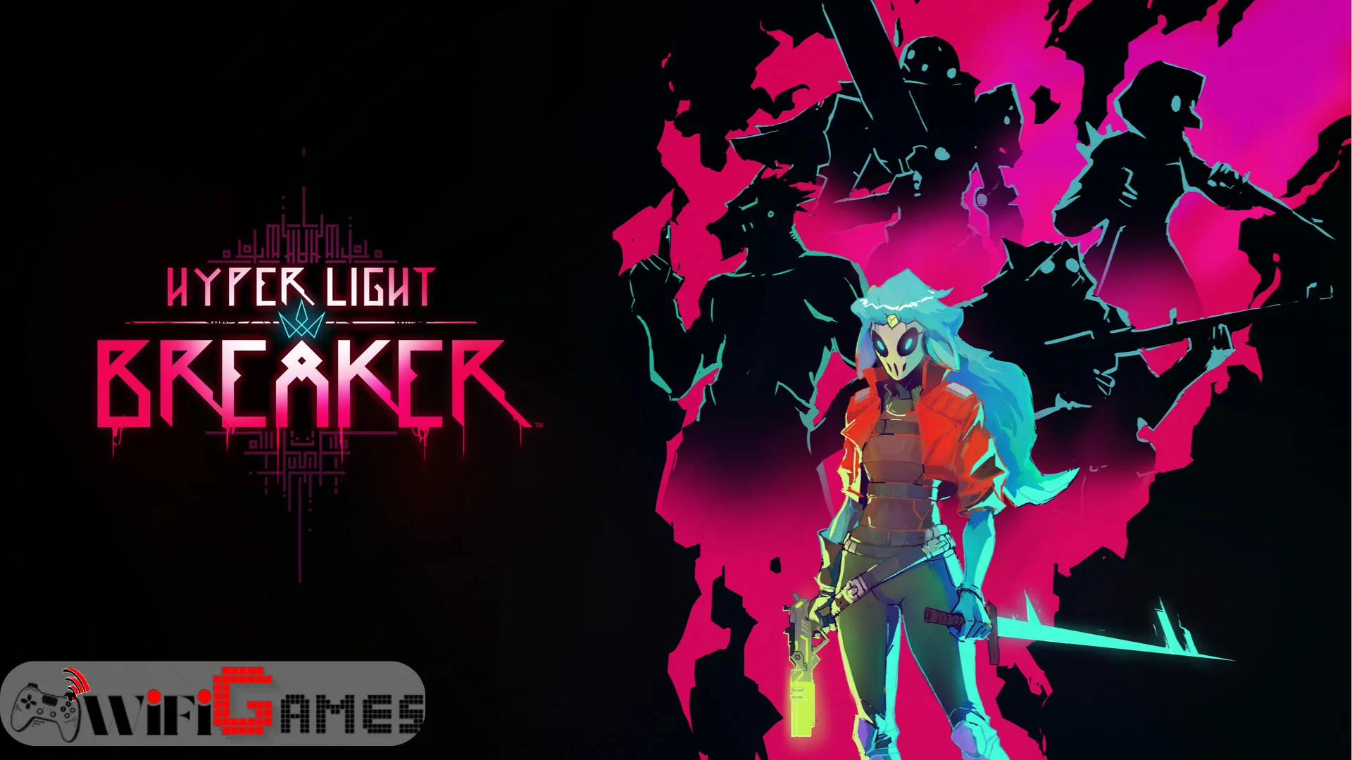 Hyper Light Breaker