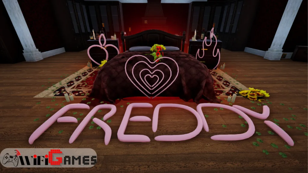 I Love You Freddy تحميل