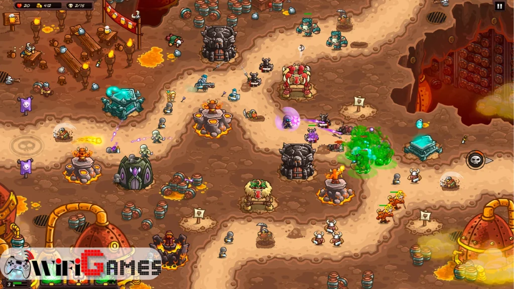 Kingdom Rush Vengeance Torrent