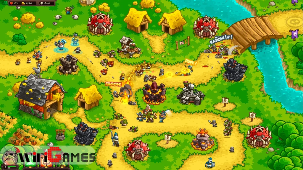 Kingdom Rush Vengeance تحميل