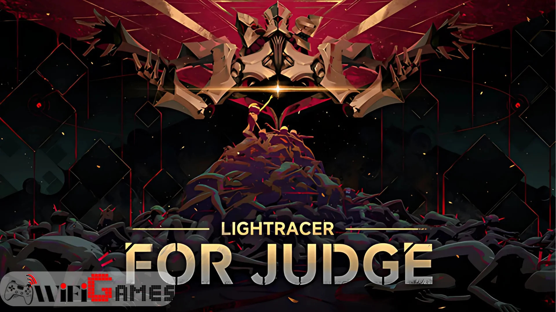 Lightracer For Judge