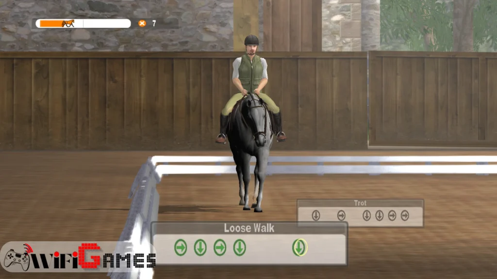 Lucinda Green's Equestrian Challenge تحميل مجاني